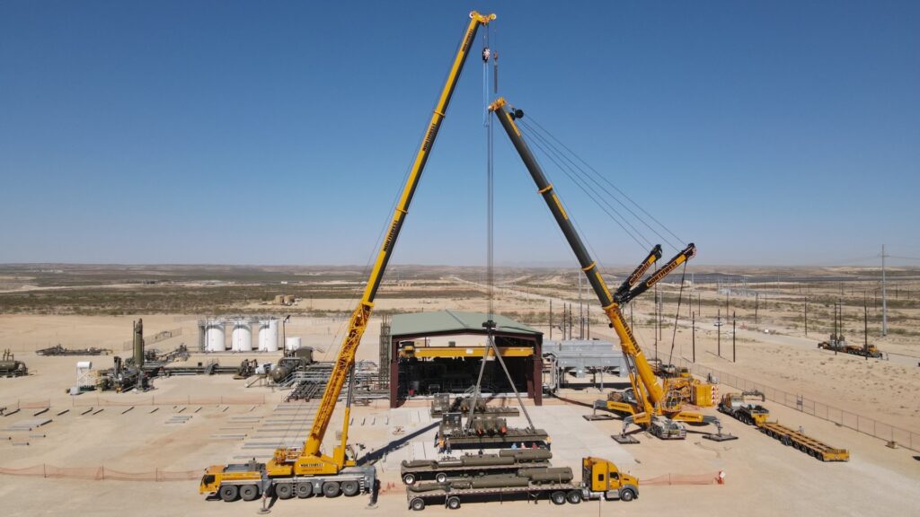 Site Development, Civil, and Mechanical Procurement Services